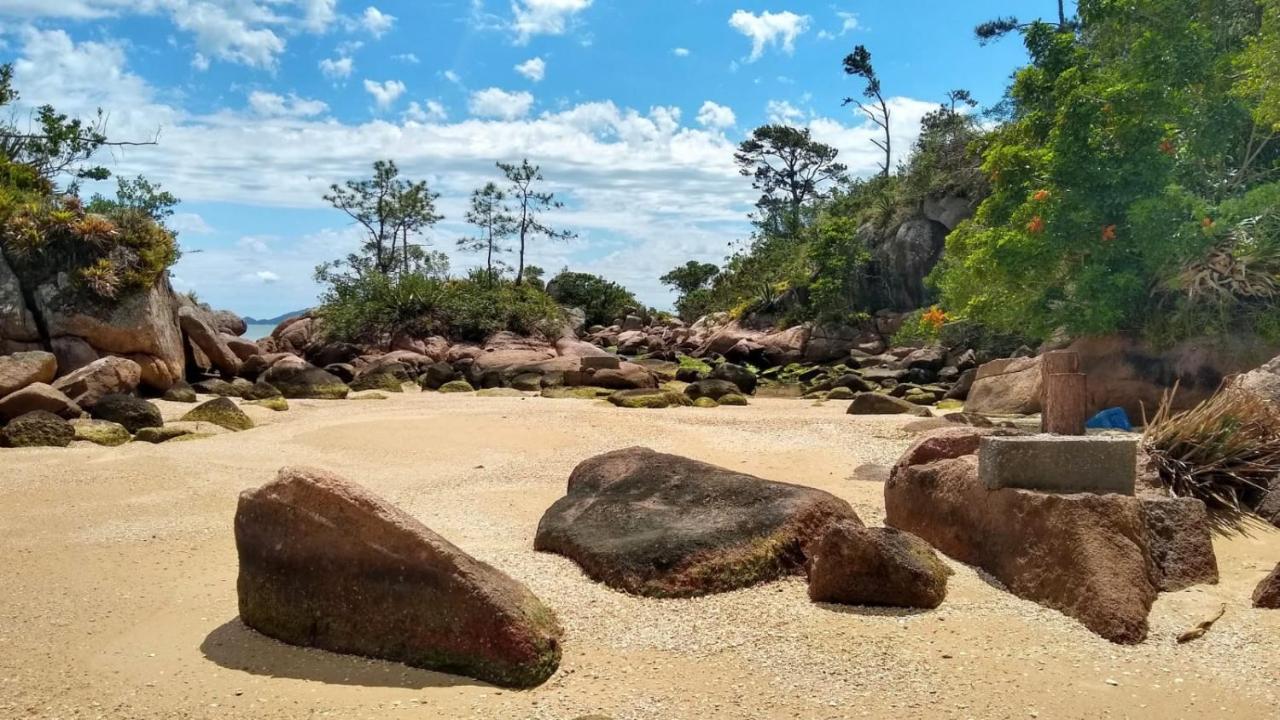 Casa Mirante Do Sol-Vista Exuberante Com Spa Governador Celso Ramos Ngoại thất bức ảnh