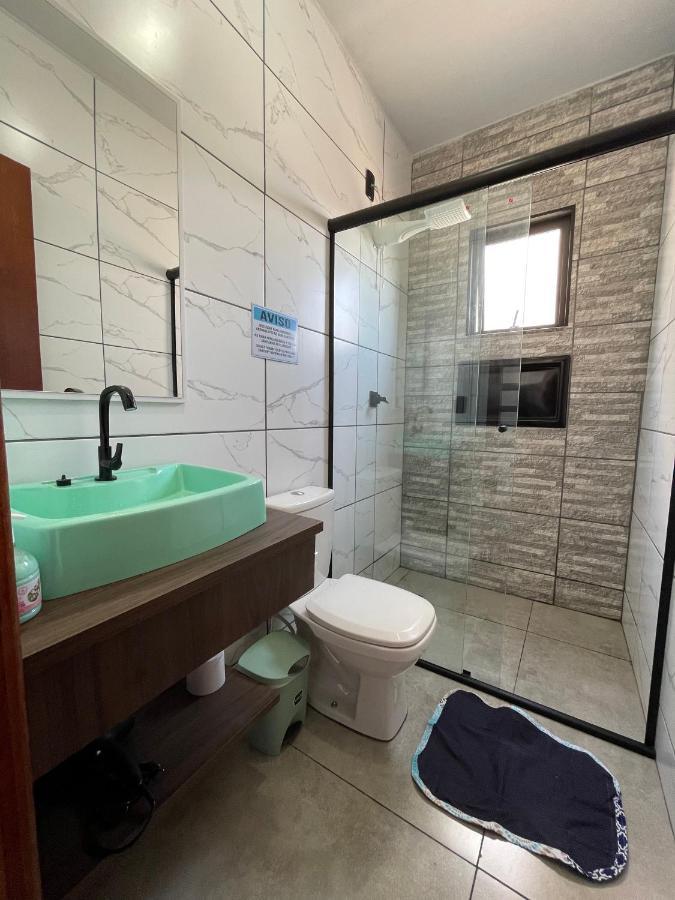 Casa Mirante Do Sol-Vista Exuberante Com Spa Governador Celso Ramos Ngoại thất bức ảnh