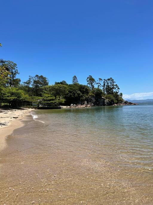 Casa Mirante Do Sol-Vista Exuberante Com Spa Governador Celso Ramos Ngoại thất bức ảnh