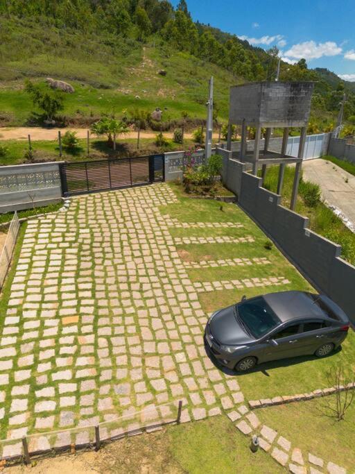 Casa Mirante Do Sol-Vista Exuberante Com Spa Governador Celso Ramos Ngoại thất bức ảnh