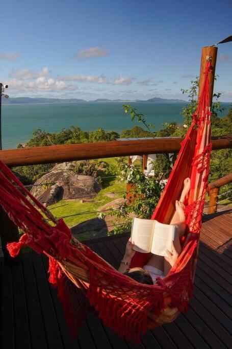 Casa Mirante Do Sol-Vista Exuberante Com Spa Governador Celso Ramos Ngoại thất bức ảnh