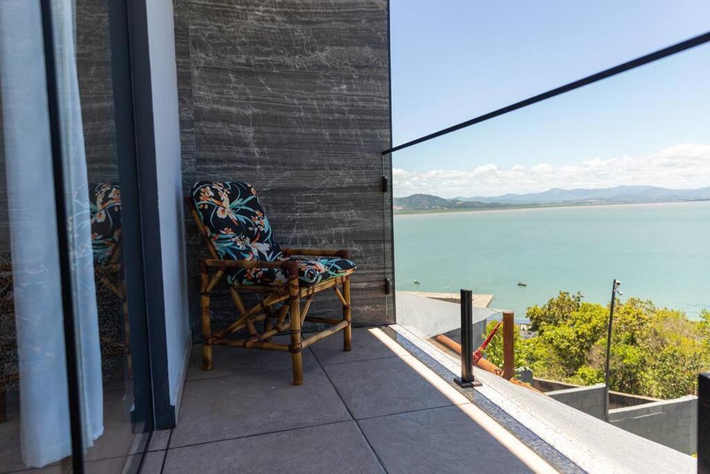 Casa Mirante Do Sol-Vista Exuberante Com Spa Governador Celso Ramos Ngoại thất bức ảnh