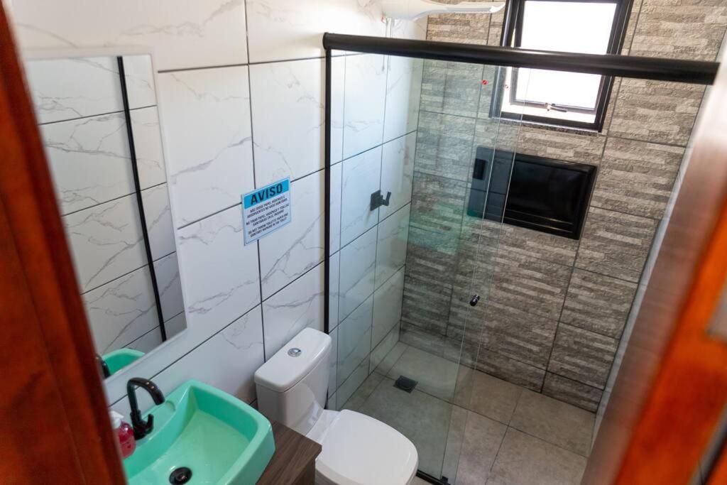 Casa Mirante Do Sol-Vista Exuberante Com Spa Governador Celso Ramos Ngoại thất bức ảnh