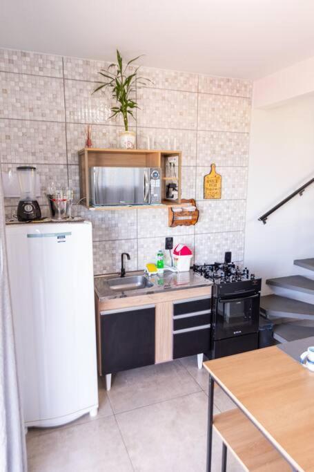 Casa Mirante Do Sol-Vista Exuberante Com Spa Governador Celso Ramos Ngoại thất bức ảnh