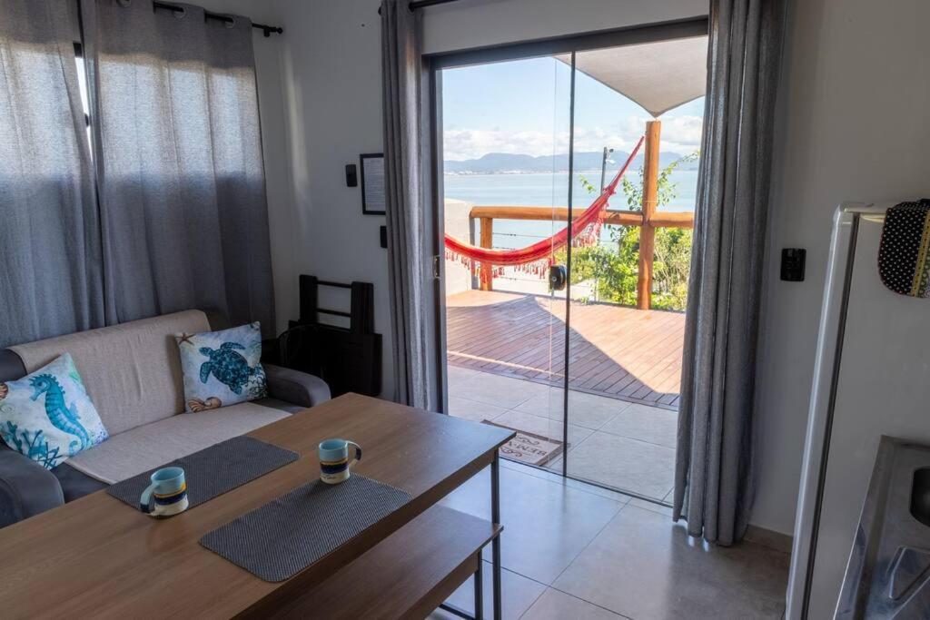 Casa Mirante Do Sol-Vista Exuberante Com Spa Governador Celso Ramos Ngoại thất bức ảnh