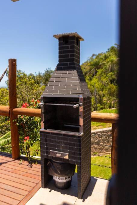 Casa Mirante Do Sol-Vista Exuberante Com Spa Governador Celso Ramos Ngoại thất bức ảnh