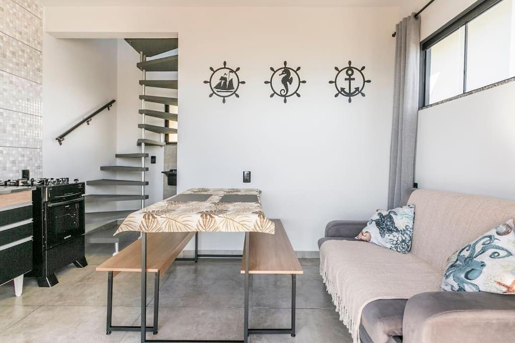 Casa Mirante Do Sol-Vista Exuberante Com Spa Governador Celso Ramos Ngoại thất bức ảnh