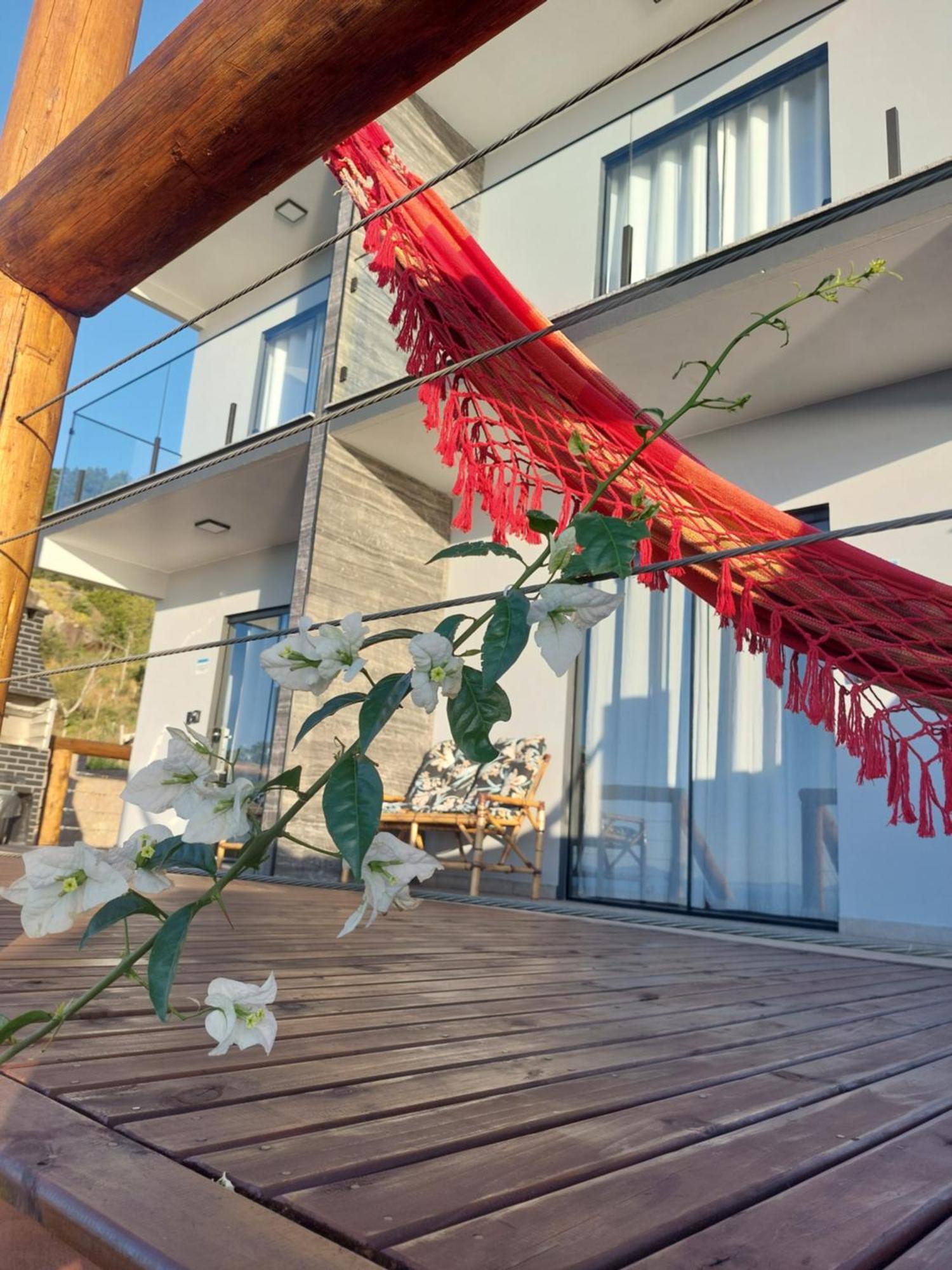 Casa Mirante Do Sol-Vista Exuberante Com Spa Governador Celso Ramos Ngoại thất bức ảnh