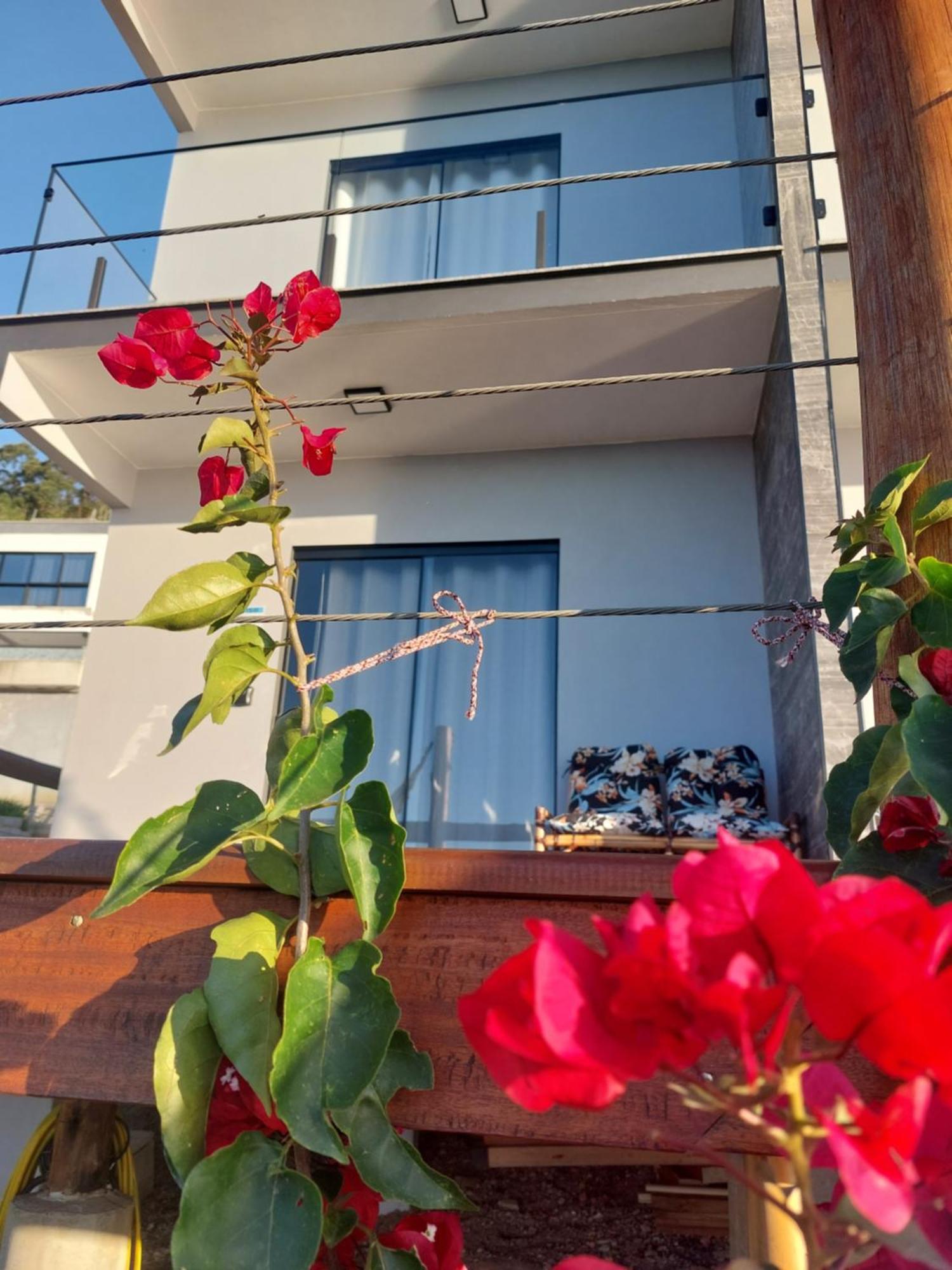 Casa Mirante Do Sol-Vista Exuberante Com Spa Governador Celso Ramos Ngoại thất bức ảnh