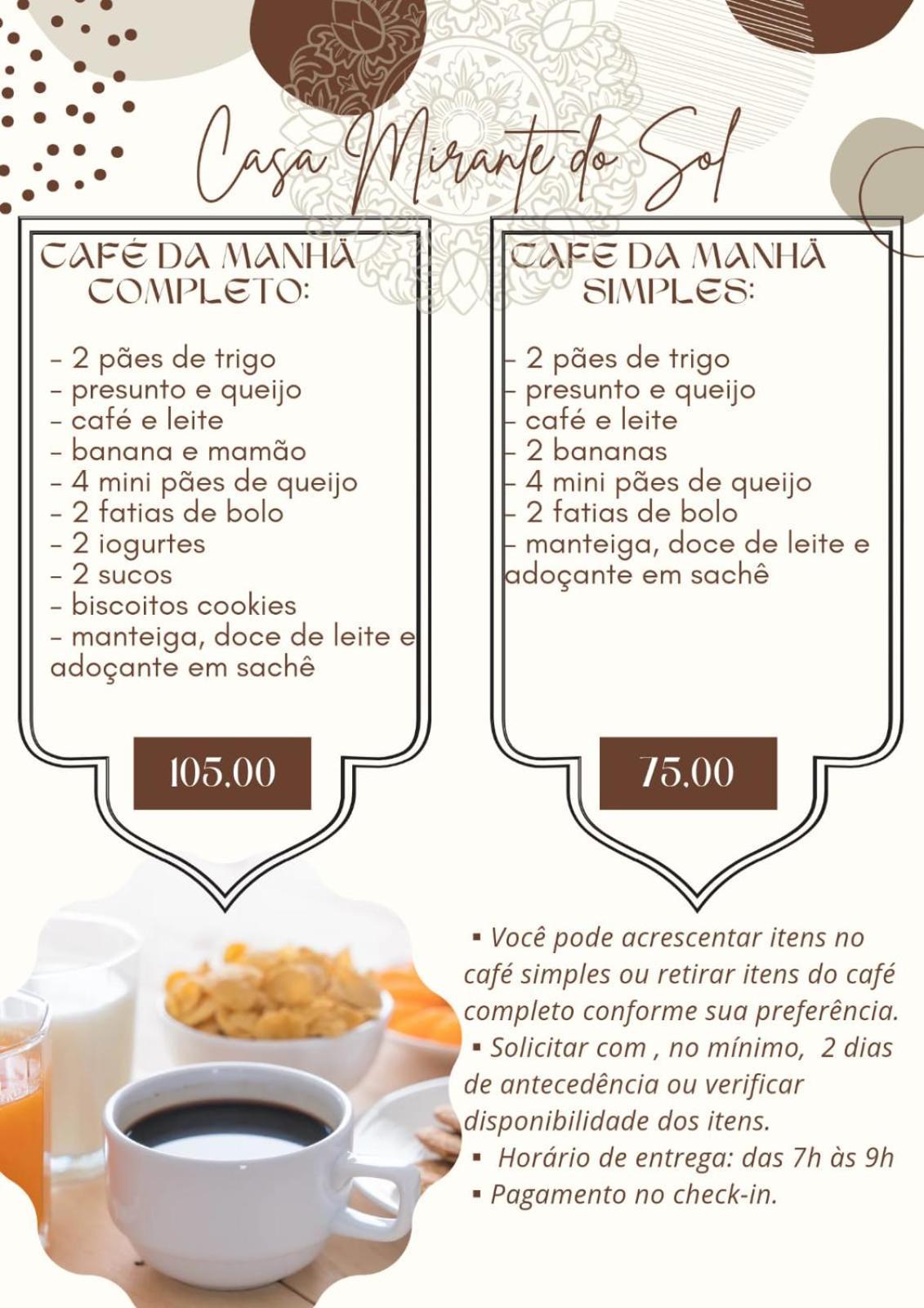 Casa Mirante Do Sol-Vista Exuberante Com Spa Governador Celso Ramos Ngoại thất bức ảnh